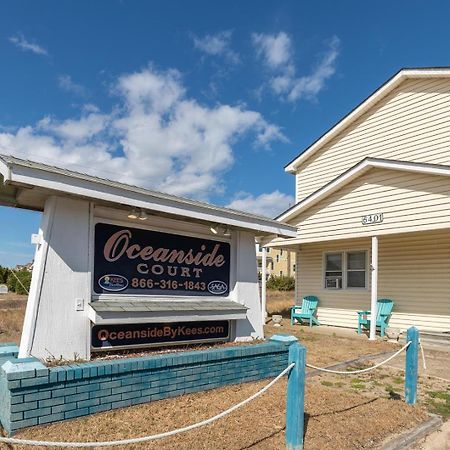 Oceanside Court By Kees Vacations Aparthotel Nags Head Exterior foto