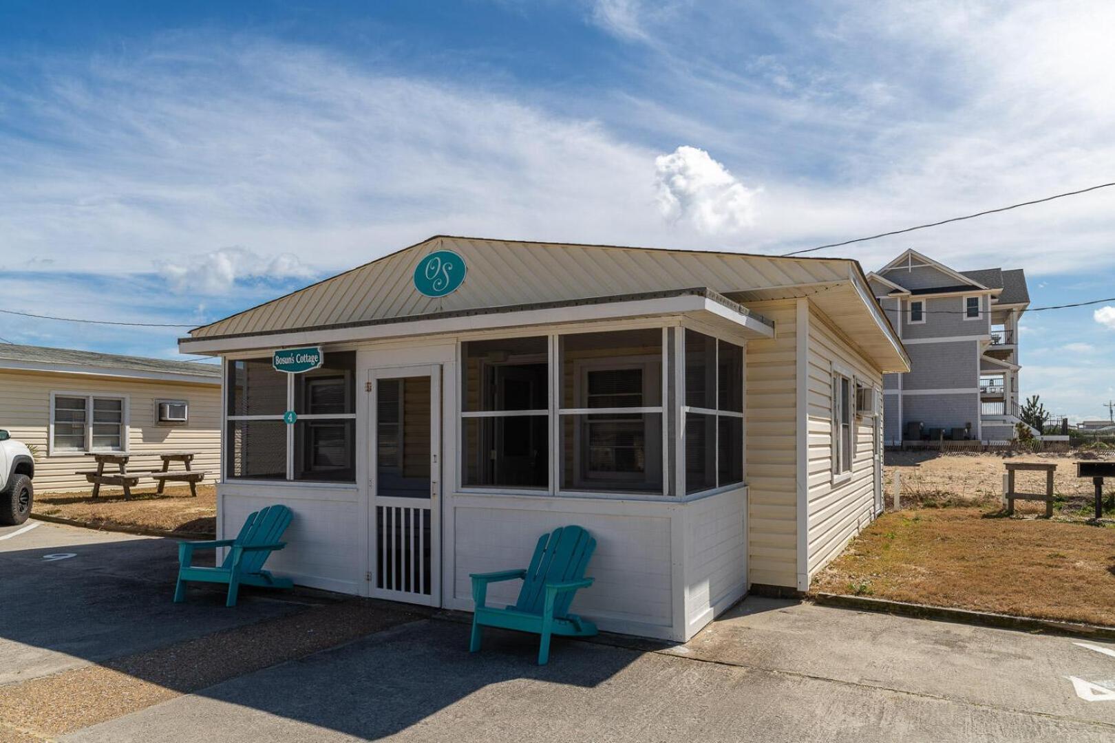 Oceanside Court By Kees Vacations Aparthotel Nags Head Exterior foto