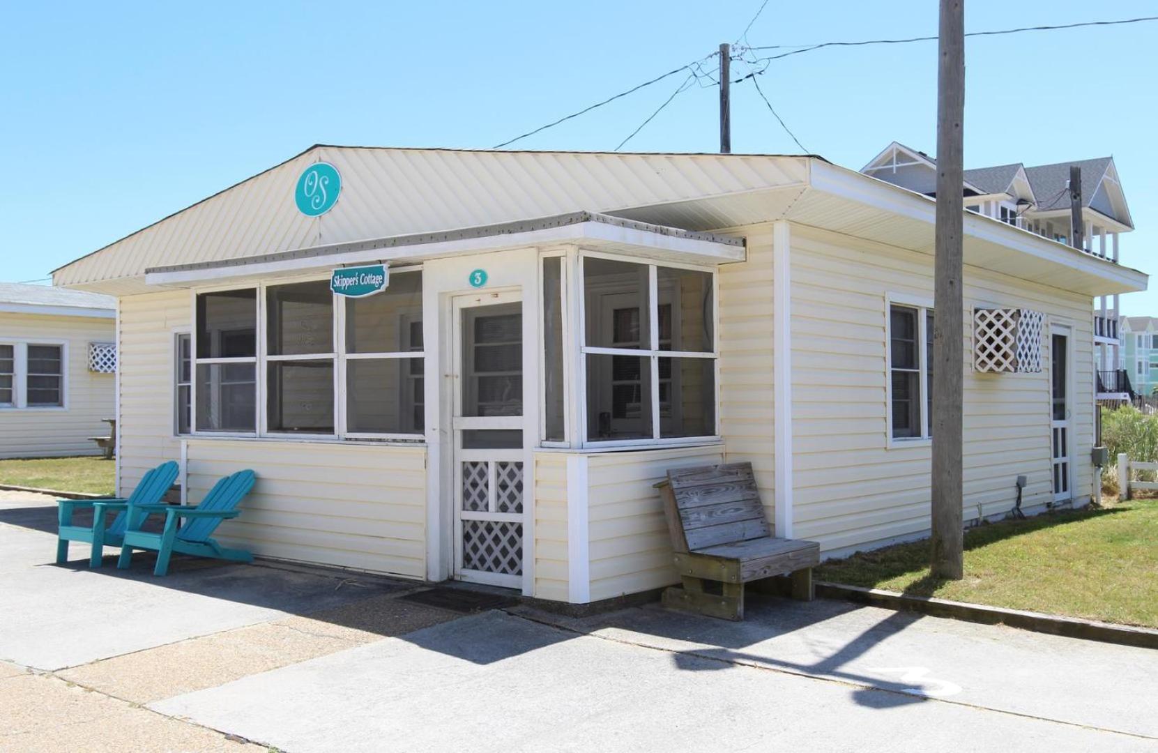Oceanside Court By Kees Vacations Aparthotel Nags Head Exterior foto