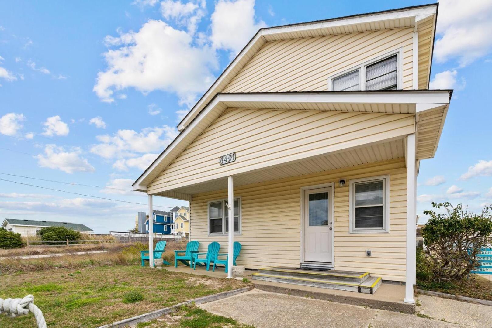 Oceanside Court By Kees Vacations Aparthotel Nags Head Exterior foto