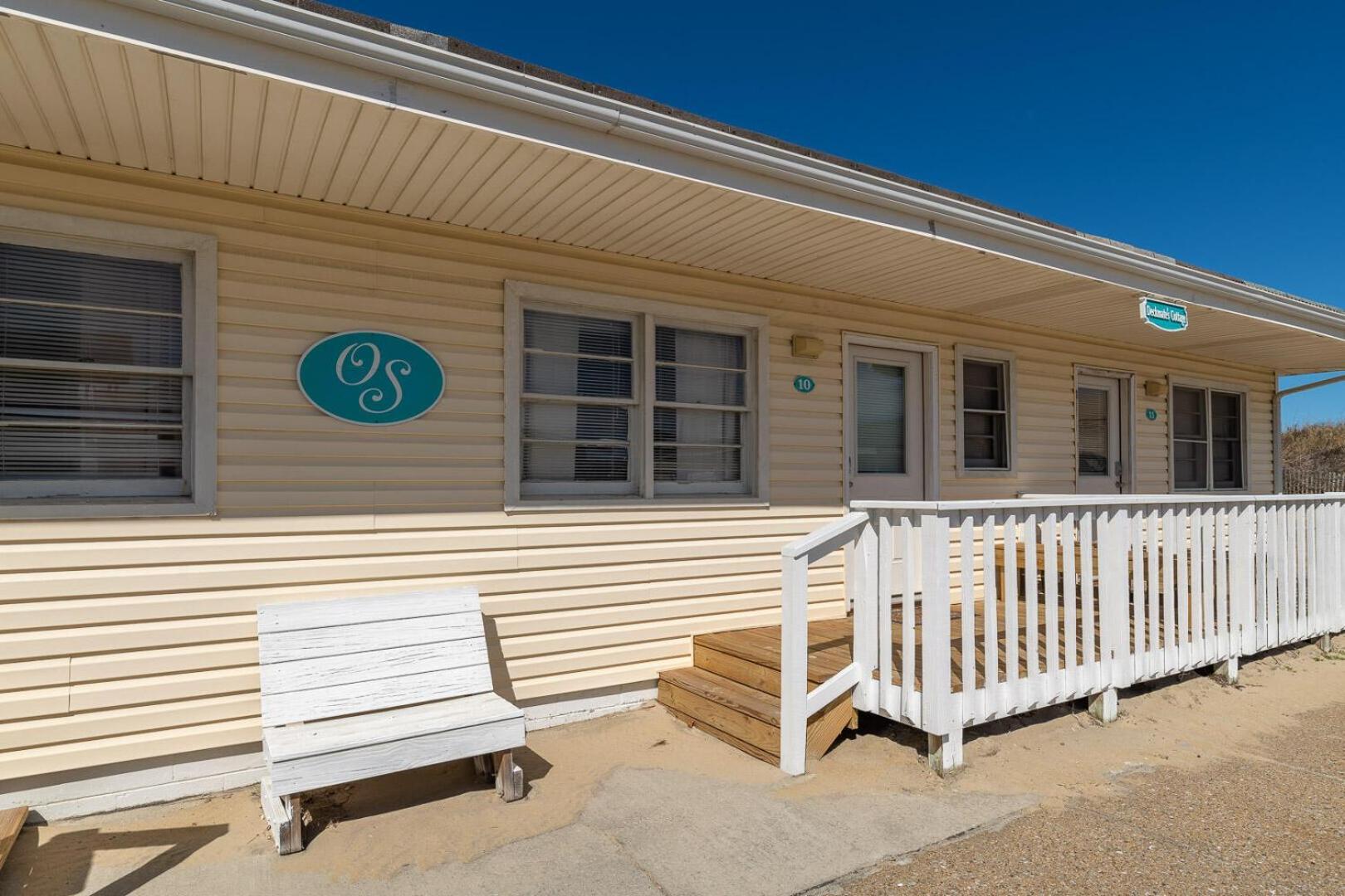 Oceanside Court By Kees Vacations Aparthotel Nags Head Exterior foto