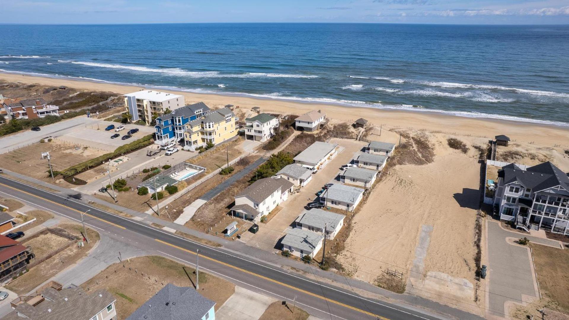 Oceanside Court By Kees Vacations Aparthotel Nags Head Exterior foto