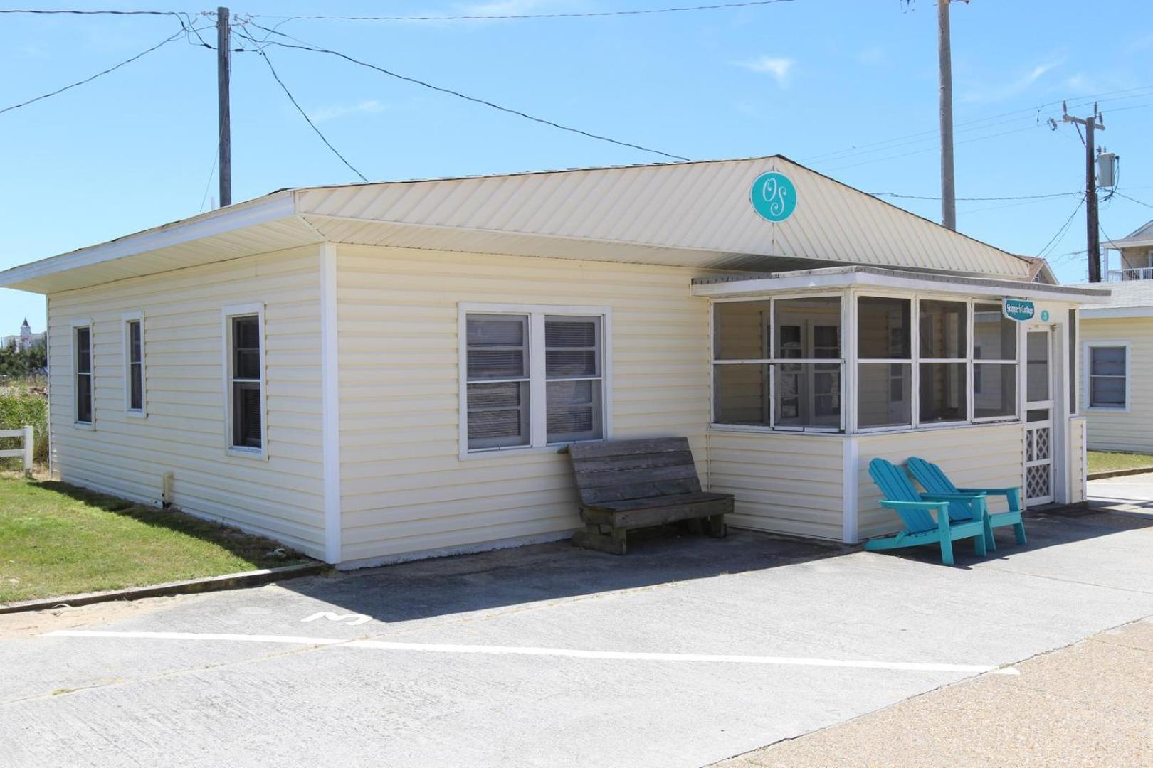 Oceanside Court By Kees Vacations Aparthotel Nags Head Exterior foto
