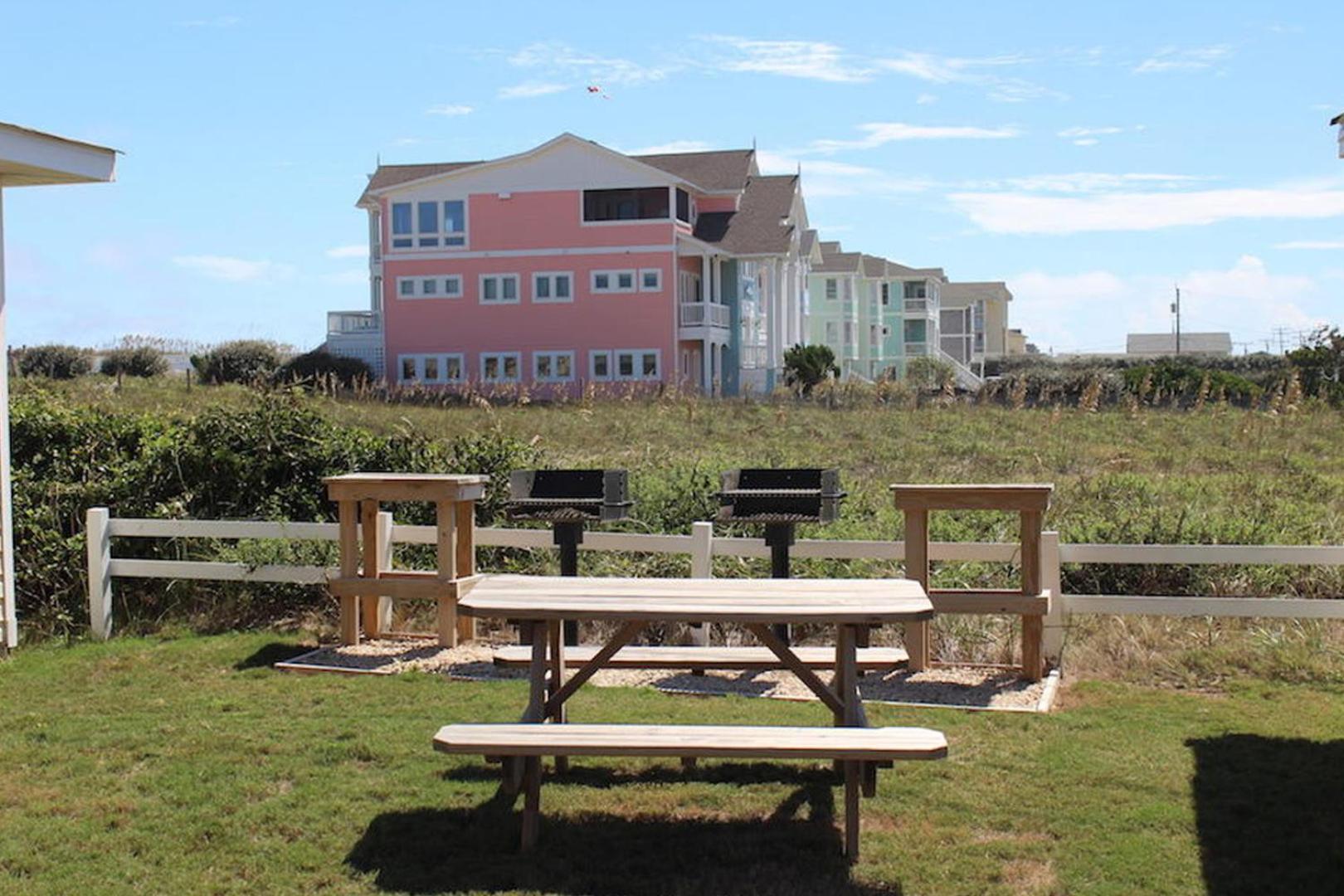 Oceanside Court By Kees Vacations Aparthotel Nags Head Exterior foto