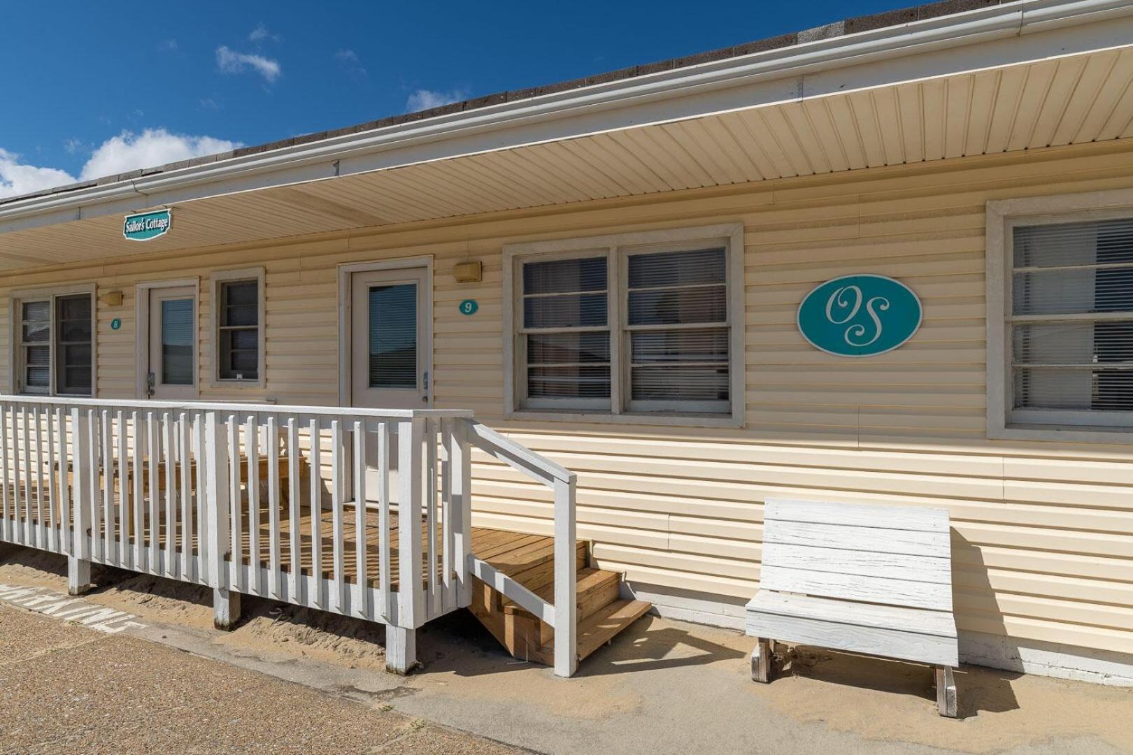 Oceanside Court By Kees Vacations Aparthotel Nags Head Exterior foto