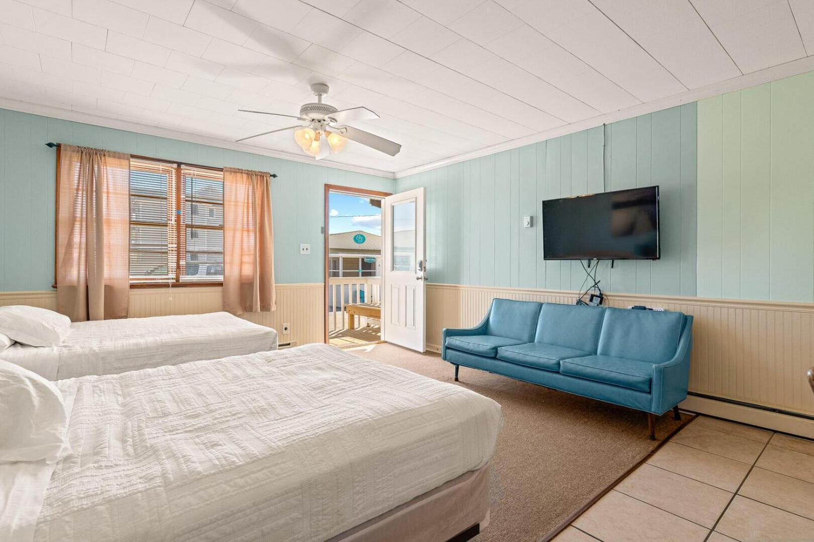 Oceanside Court By Kees Vacations Aparthotel Nags Head Exterior foto