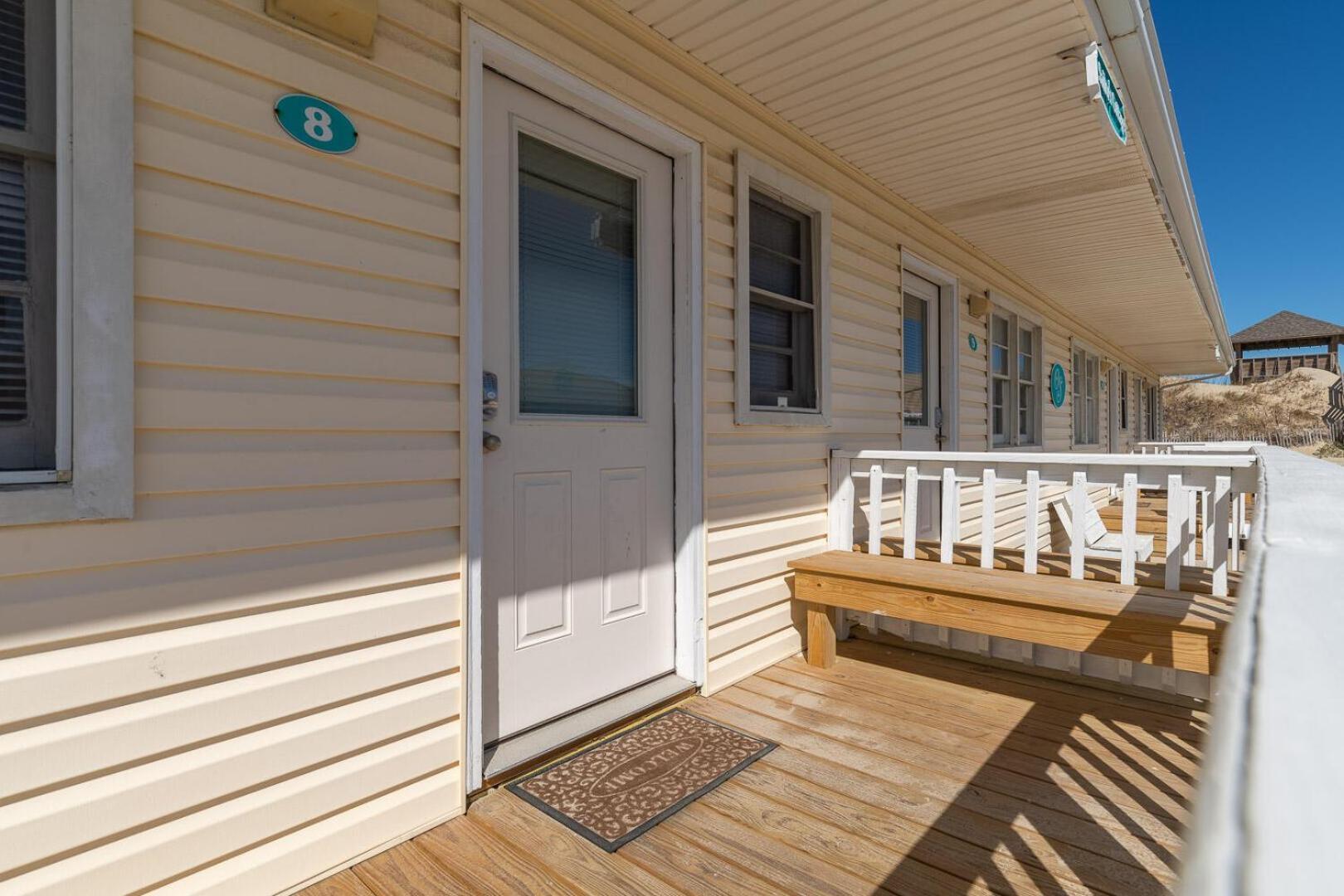 Oceanside Court By Kees Vacations Aparthotel Nags Head Exterior foto