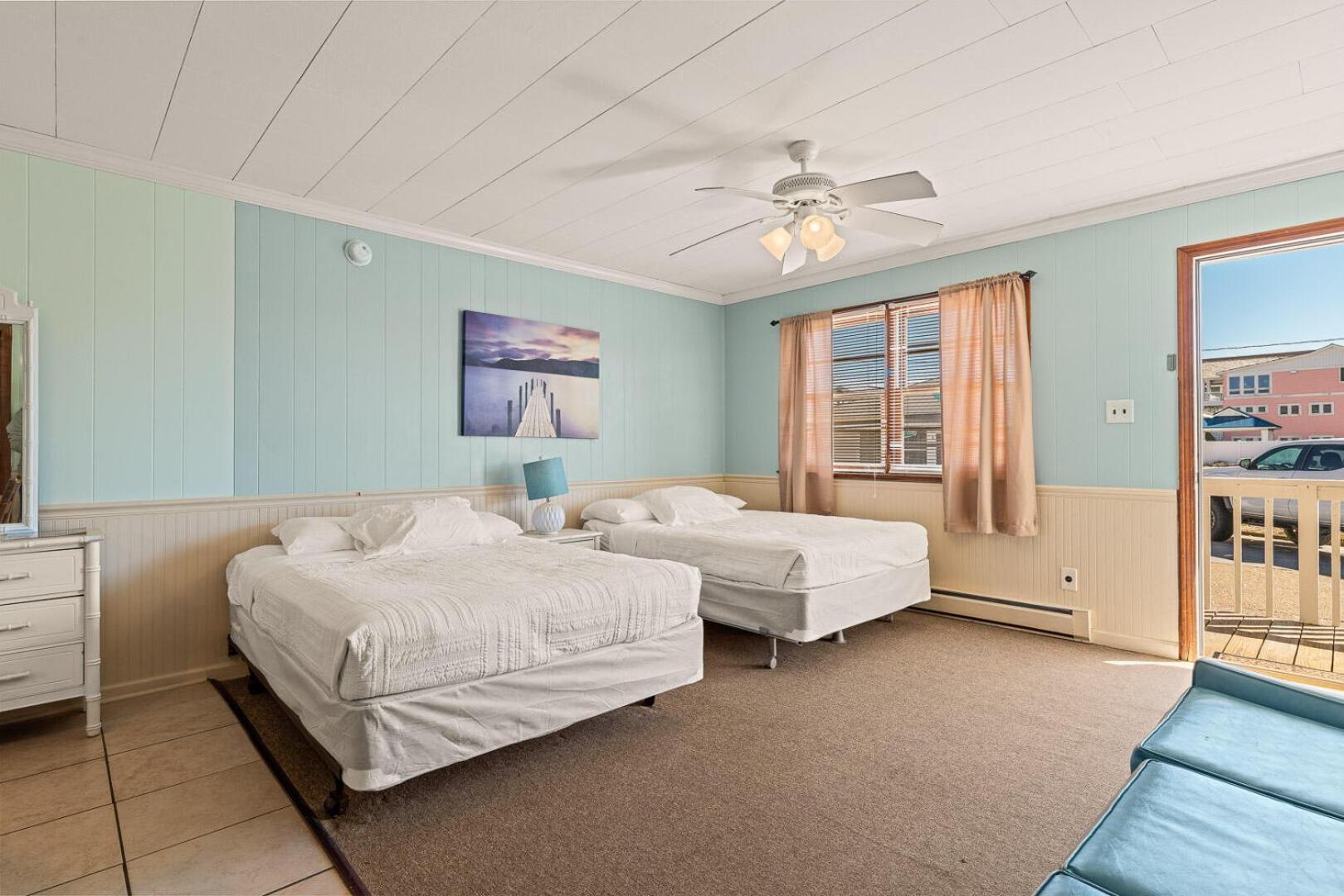 Oceanside Court By Kees Vacations Aparthotel Nags Head Exterior foto