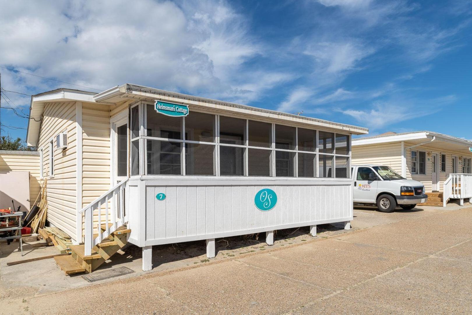 Oceanside Court By Kees Vacations Aparthotel Nags Head Exterior foto