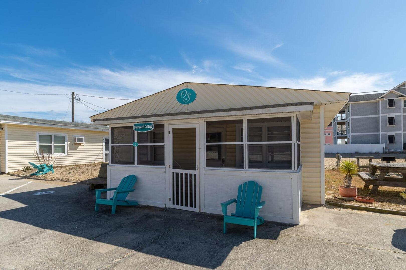 Oceanside Court By Kees Vacations Aparthotel Nags Head Exterior foto