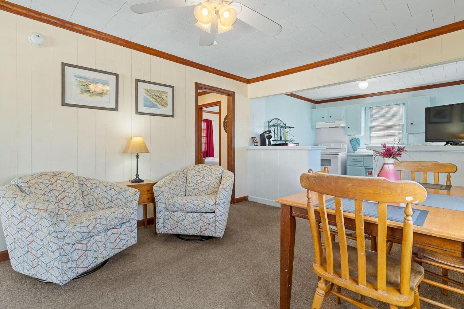 Oceanside Court By Kees Vacations Aparthotel Nags Head Exterior foto
