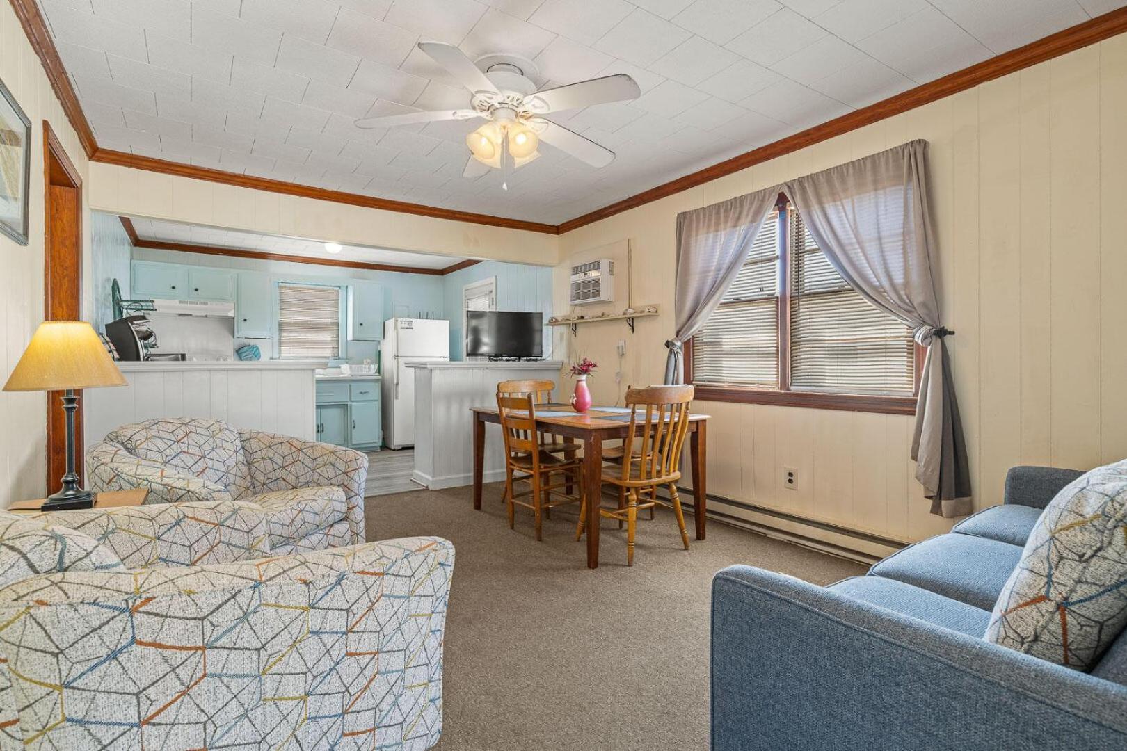 Oceanside Court By Kees Vacations Aparthotel Nags Head Exterior foto