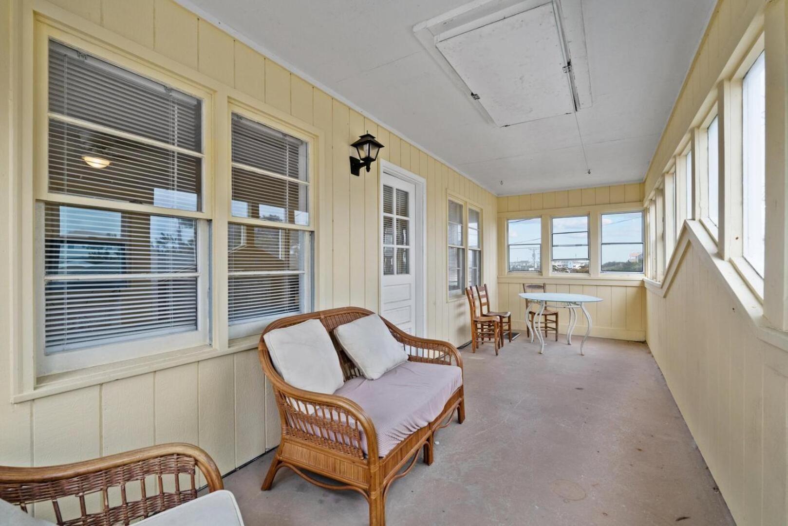 Oceanside Court By Kees Vacations Aparthotel Nags Head Exterior foto