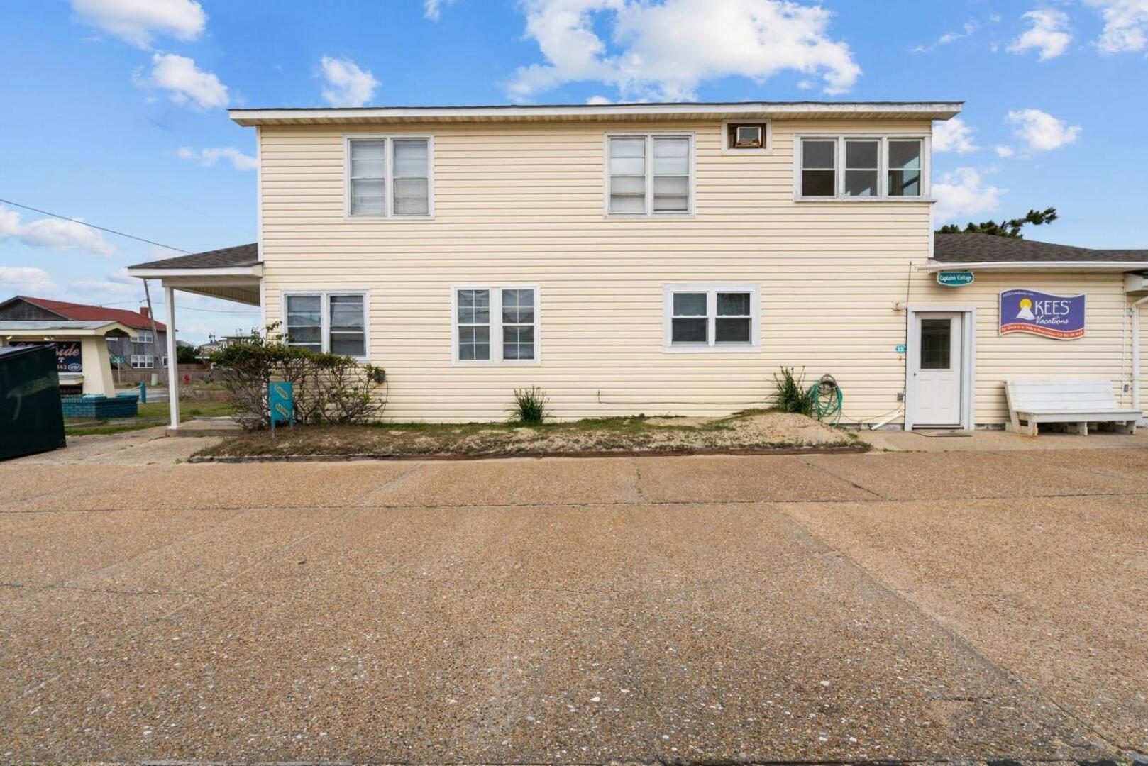 Oceanside Court By Kees Vacations Aparthotel Nags Head Exterior foto