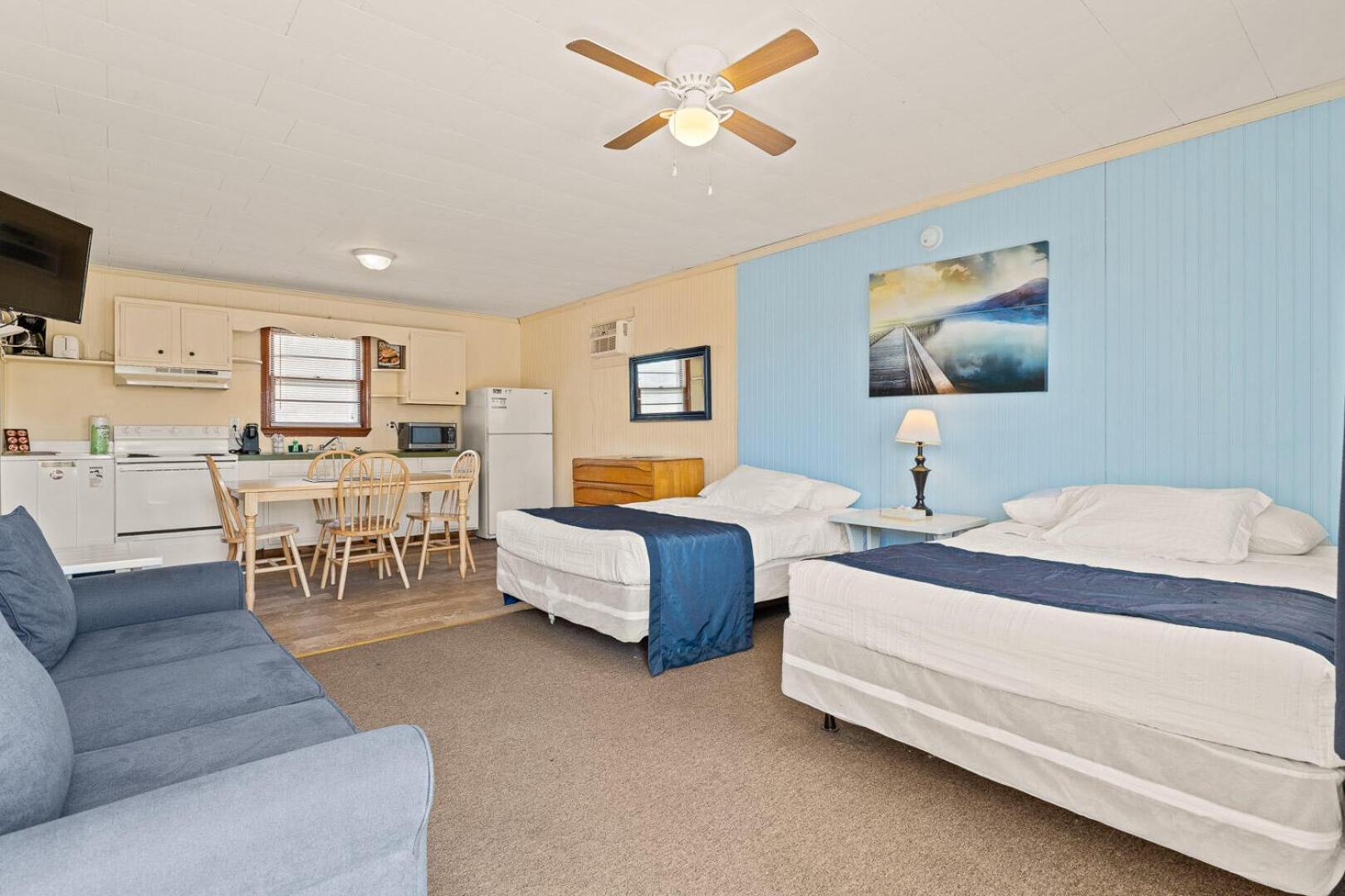 Oceanside Court By Kees Vacations Aparthotel Nags Head Exterior foto