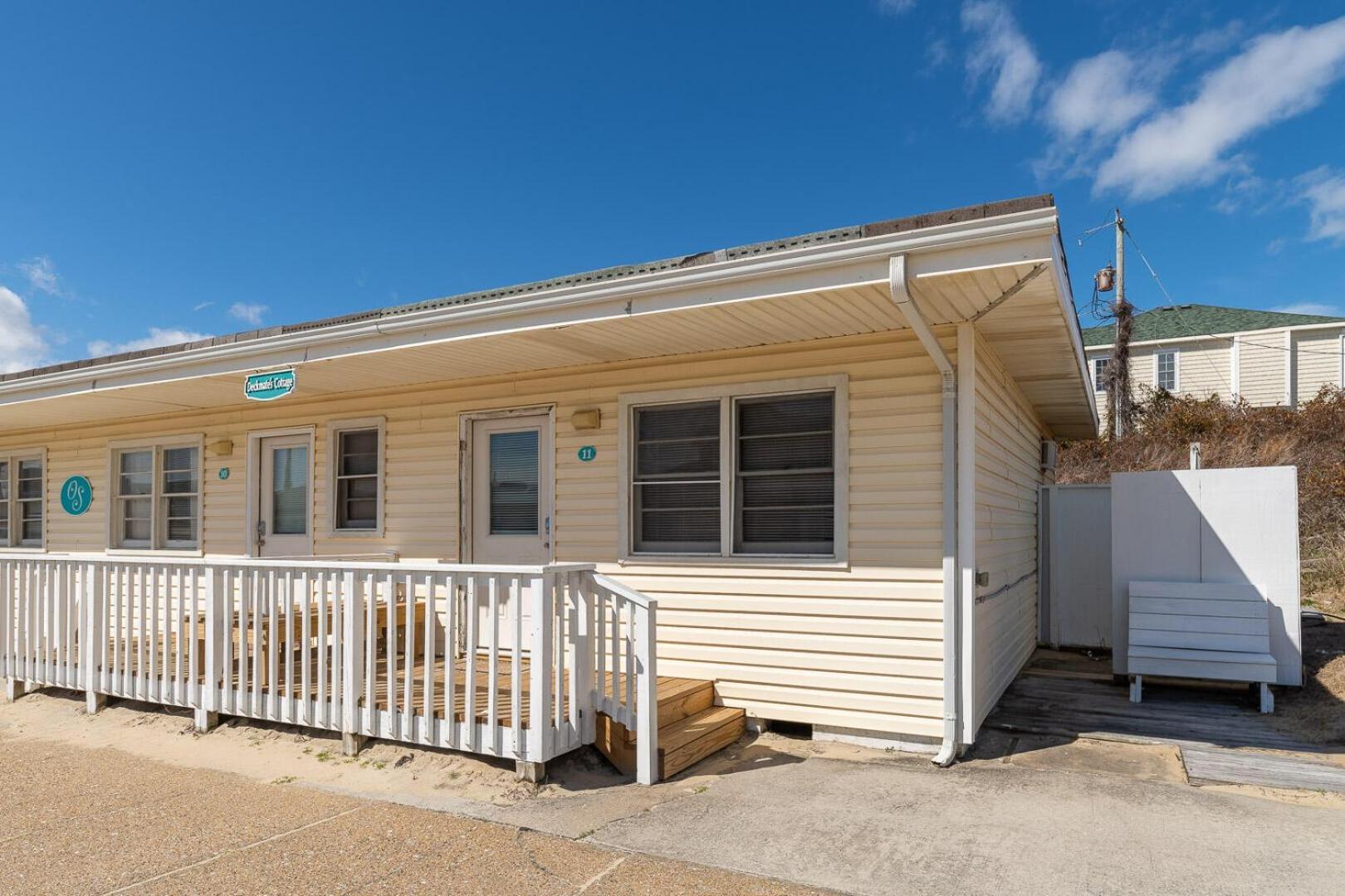 Oceanside Court By Kees Vacations Aparthotel Nags Head Exterior foto